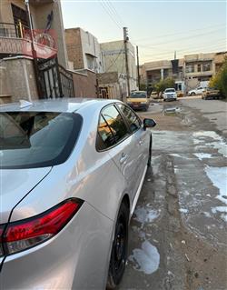 تويوتا كورولا